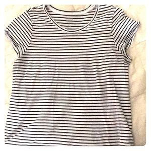 Gap t-shirt stripes